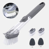 Kitchen Dish Bowl Washing Brush
